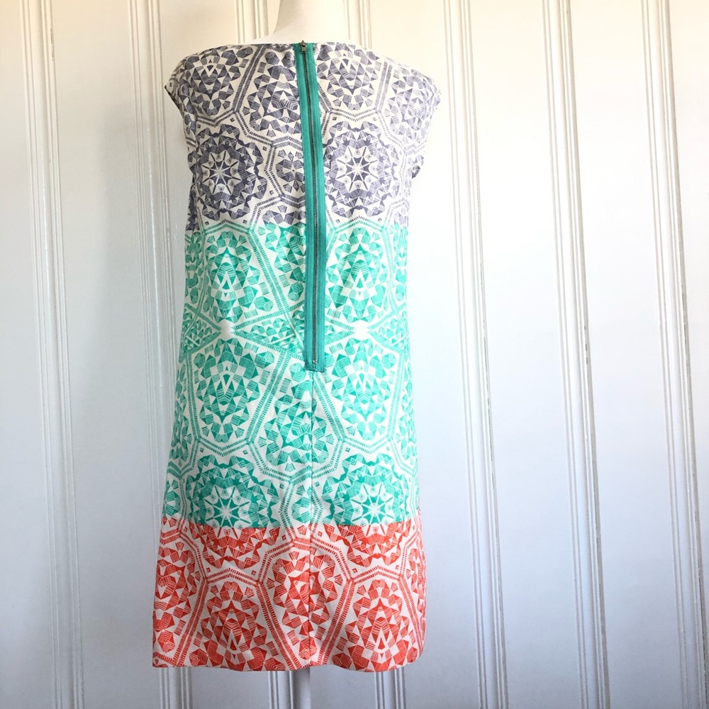 Limited multicolor dress - Picture 4 of 5